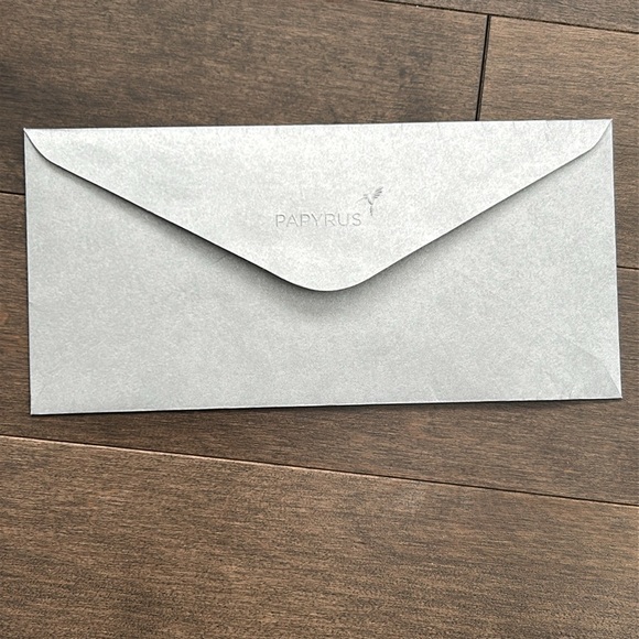 PAPYRUS Bridal Shower Greeting Card, Congratulations Bride Sandal Heart Sparkle - Picture 2 of 8